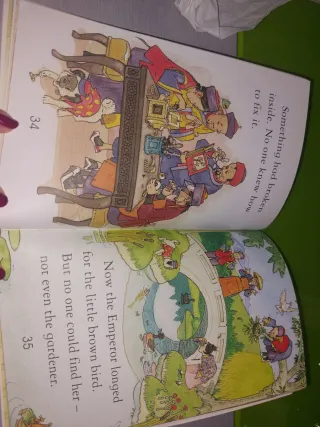 Emperor and the Nightingale