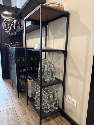 Mueble y Estantería