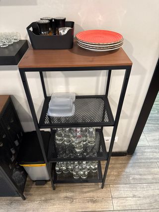 Mueble y Estantería