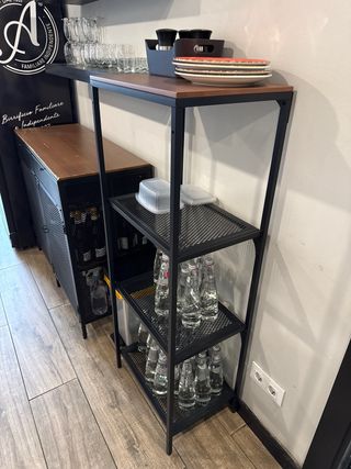 Mueble y Estantería