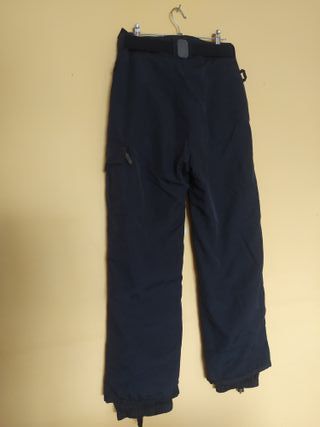 Pantalones de esquí negros