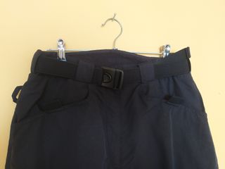 Pantalones de esquí negros