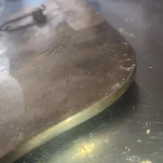 Metopa Bronce EFPI Escudo Ejército Aire