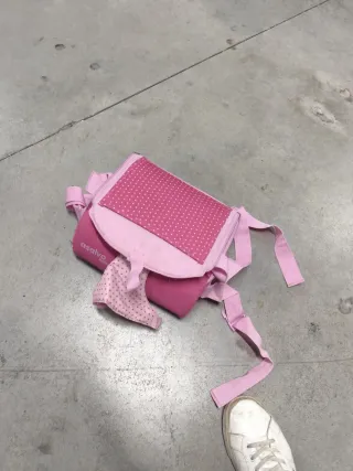 Trona portátil infantil Asalvo Baby