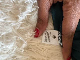 Pantalones de vestir verde