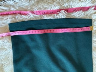 Pantalones de vestir verde