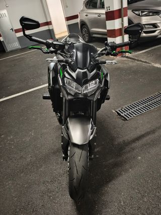 Kawasaki Z900 Performance Full 125cv Reestreno