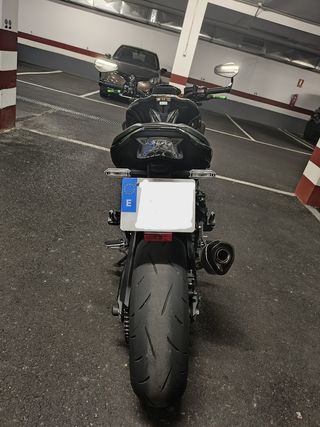 Kawasaki Z900 Performance Full 125cv Reestreno