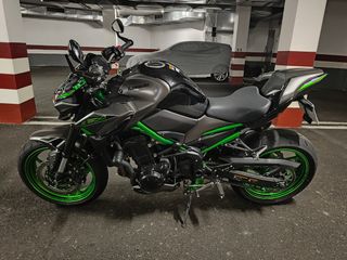 Kawasaki Z900 Performance Full 125cv Reestreno