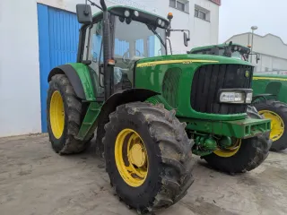 Tractor John Deere 6520