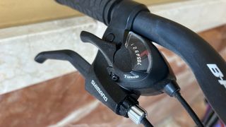 Bicicleta B-Pro Montaña 27.5