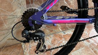 Bicicleta B-Pro Montaña 27.5