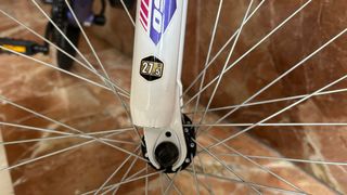 Bicicleta B-Pro Montaña 27.5