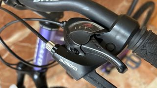 Bicicleta B-Pro Montaña 27.5