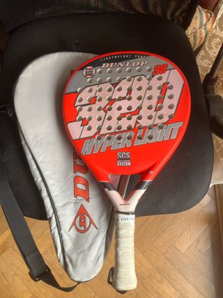 Pala de pádel Dunlop