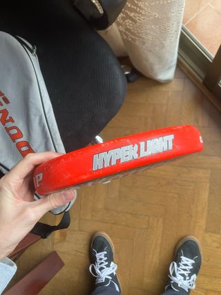 Pala de pádel Dunlop