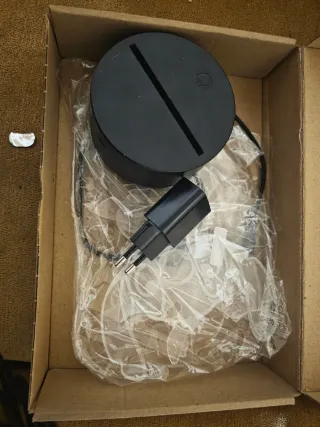 Lámpara LED Stitch Nueva