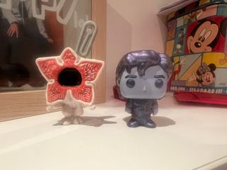 Figuras Kinder Sorpresa Stranger Things