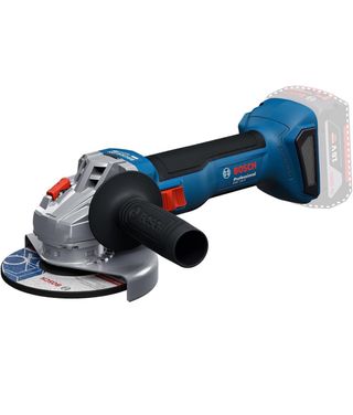 Radial Bosch GWS 18V-8