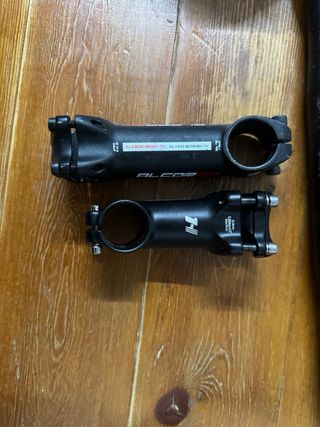 Manillar y Potencias Ciclismo Carbono