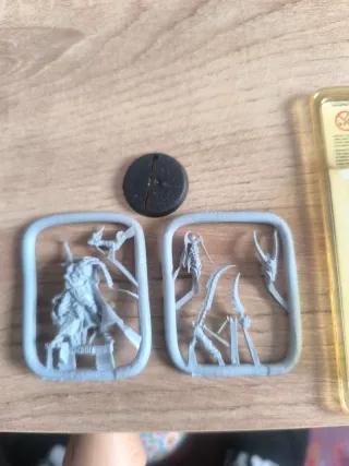 Warhammer 40k Arconte Eldar Oscuros