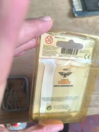 Warhammer 40k Arconte Eldar Oscuros