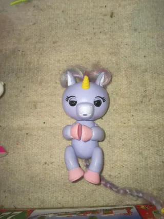 Lote de Juguetes Navideños y reproductor de cuento