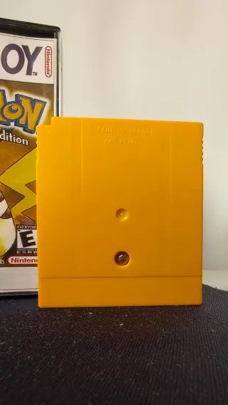 🇪🇸Pokemon Amarillo GB classic