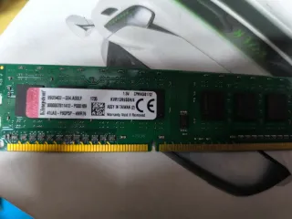 RAM DDR3 Kingston 4GB