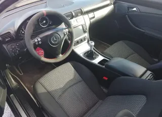 Mercedes-Benz Clase C 2006