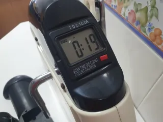 Máquina de pedales Dual Cycle