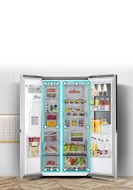 Frigorifero Americano Extra Large