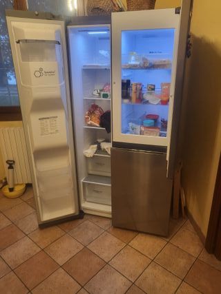 Frigorifero Americano Extra Large