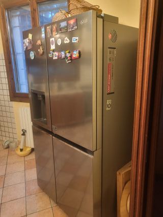 Frigorifero Americano Extra Large