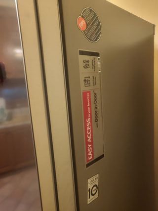 Frigorifero Americano Extra Large