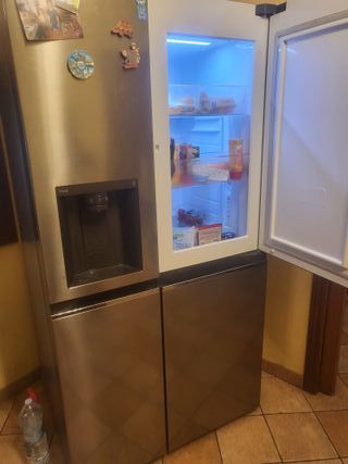 Frigorifero Americano Extra Large