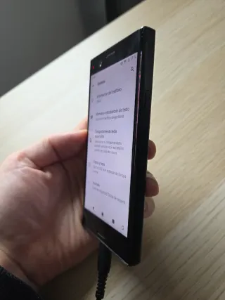 Sony Xperia XZ1 Compact Nero
