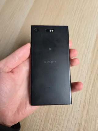 Sony Xperia XZ1 Compact Nero