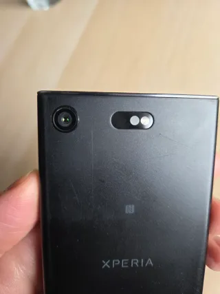 Sony Xperia XZ1 Compact Nero