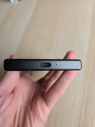 Sony Xperia XZ1 Compact Nero