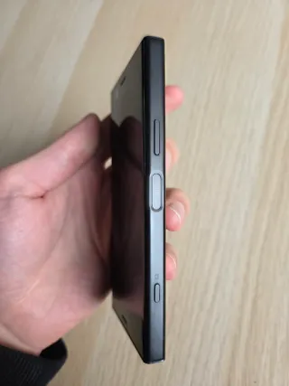 Sony Xperia XZ1 Compact Nero