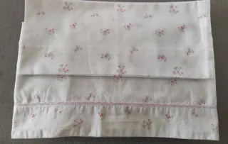 Juego sábanas cuna El Corte Inglés