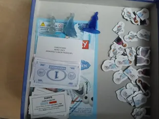 Monopoly Junior Frozen Disney
