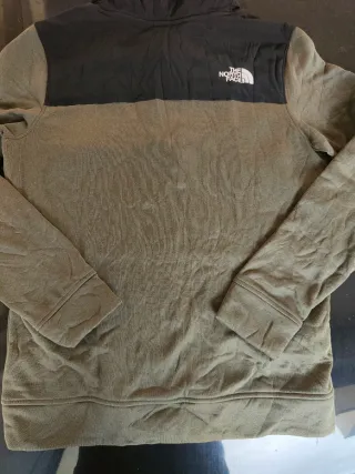 Felpa The North Face con cappuccio