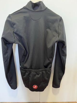 Maillot Castelli Entrata Thermal Negro