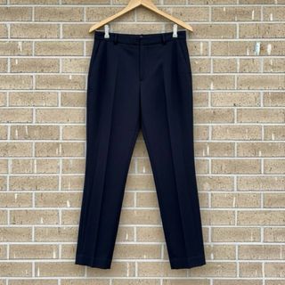 Talla M - Pantalón azul corte chino H&M