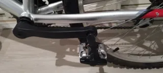 Bicicleta de Montaña talla 17 pulgadas