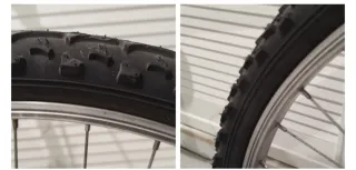 Bicicleta de Montaña talla 17 pulgadas