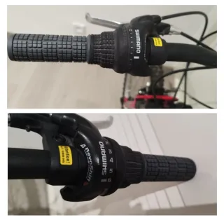 Bicicleta de Montaña talla 17 pulgadas