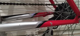 Bicicleta de Montaña talla 17 pulgadas